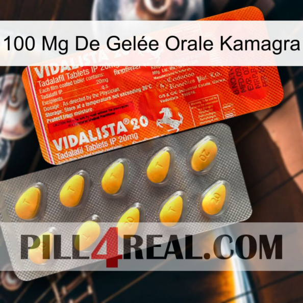 100 Mg De Gelée Orale Kamagra new01